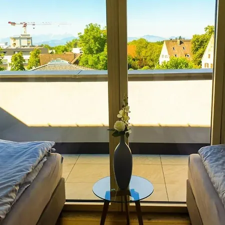 Apartment Penthouse 37th Heaven Lochau