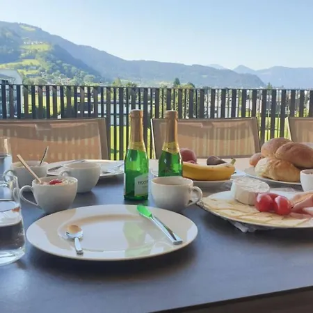 Penthouse 37th Heaven Apartment Lochau