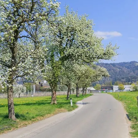 Penthouse 37th Heaven Apartment Lochau