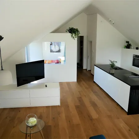 Appartement Penthouse 37th Heaven