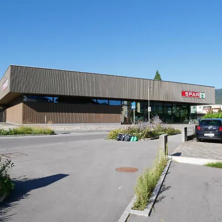 Penthouse 37th Heaven Appartement Lochau